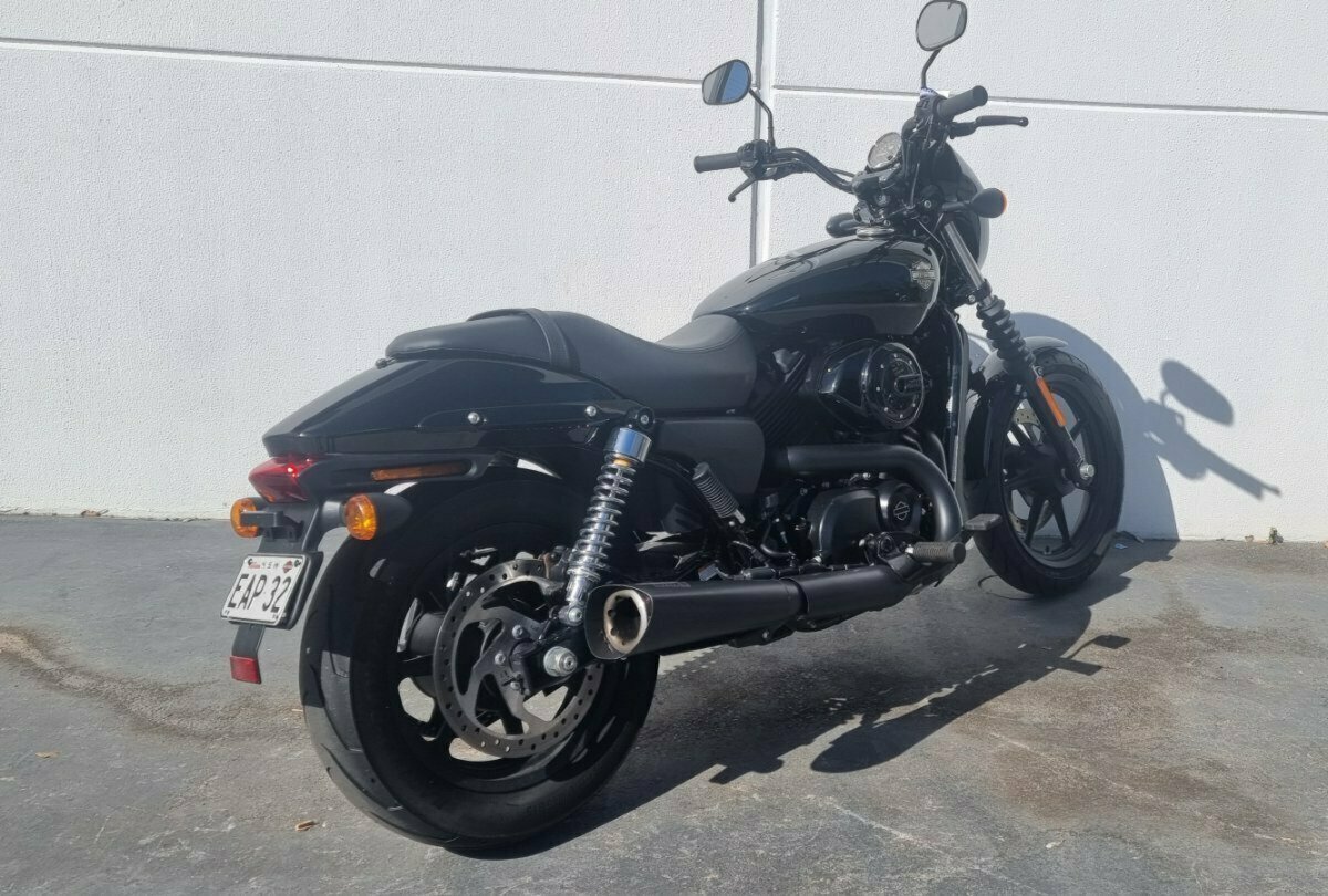 2020 HARLEY-DAVIDSON XG500 STREET 500 CRUISER