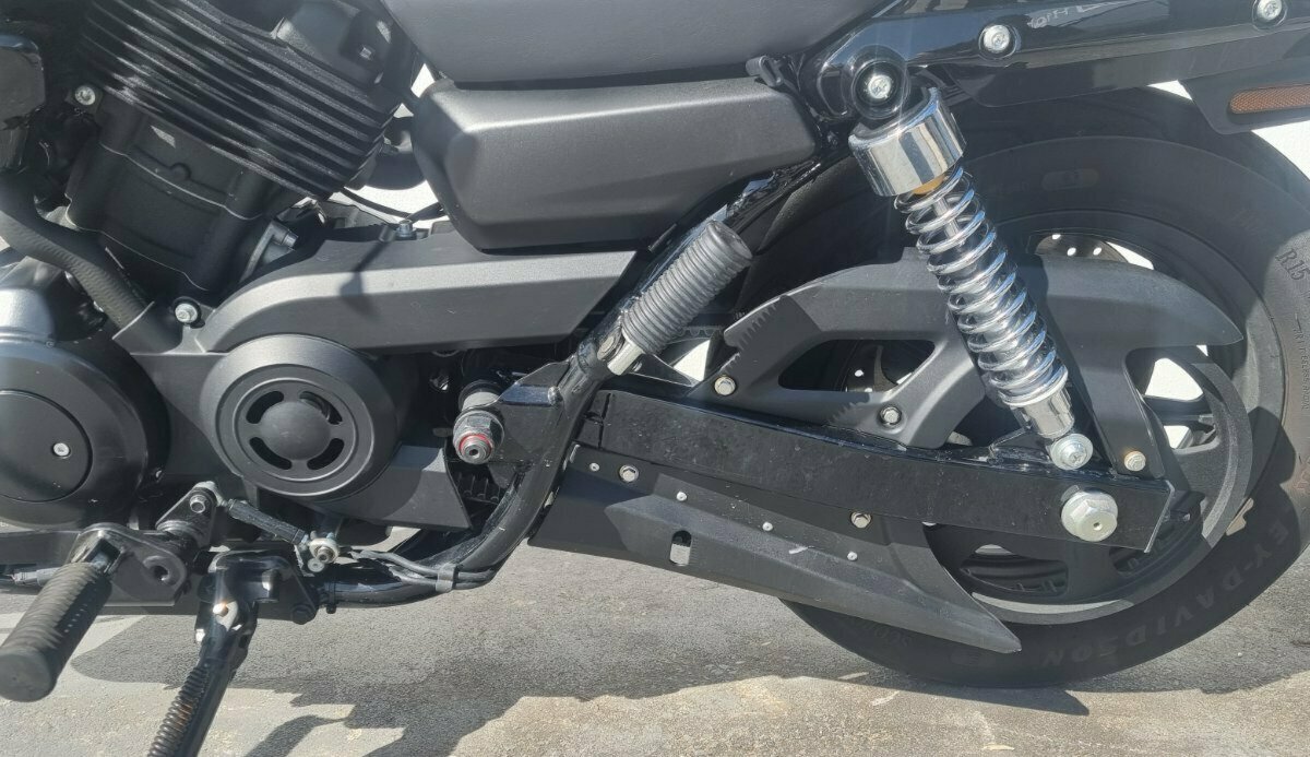 2020 HARLEY-DAVIDSON XG500 STREET 500 CRUISER
