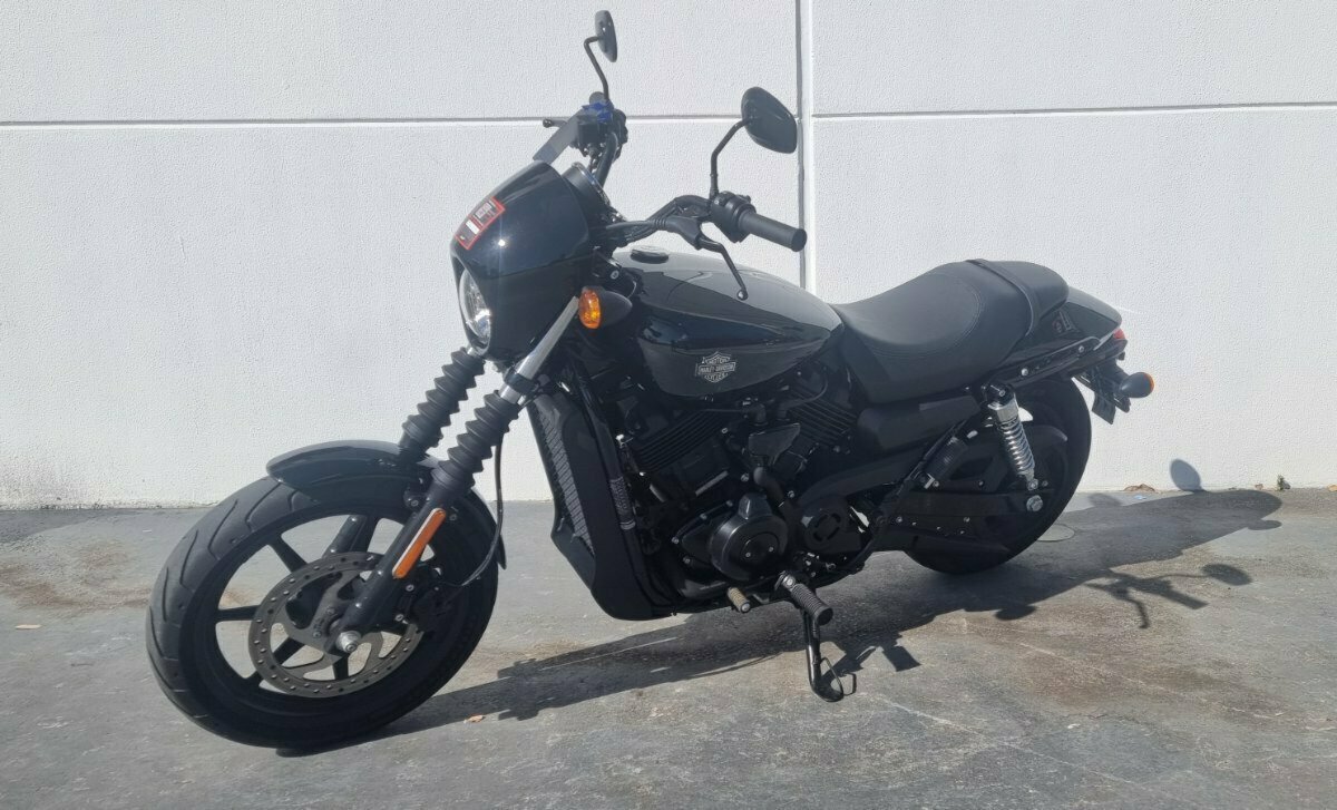 2020 HARLEY-DAVIDSON XG500 STREET 500 CRUISER