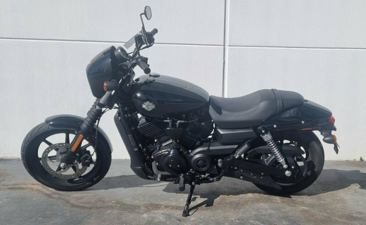 2020 HARLEY-DAVIDSON XG500 STREET 500 CRUISER