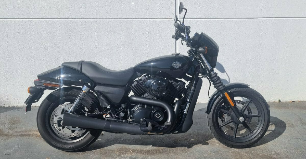 2020 HARLEY-DAVIDSON XG500 STREET 500 CRUISER