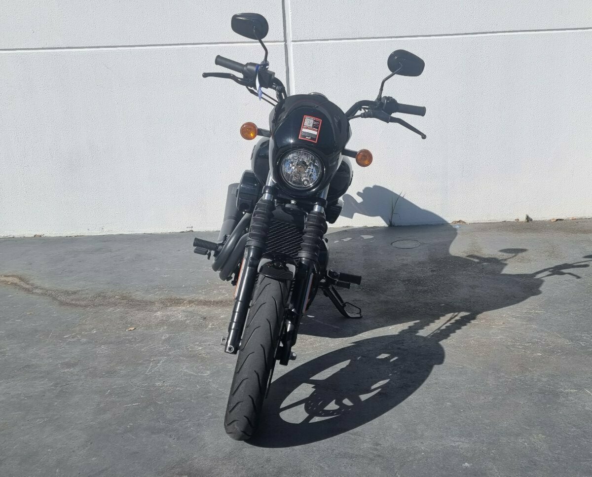 2020 HARLEY-DAVIDSON XG500 STREET 500 CRUISER