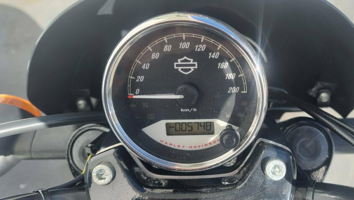 2020 HARLEY-DAVIDSON XG500 STREET 500 CRUISER
