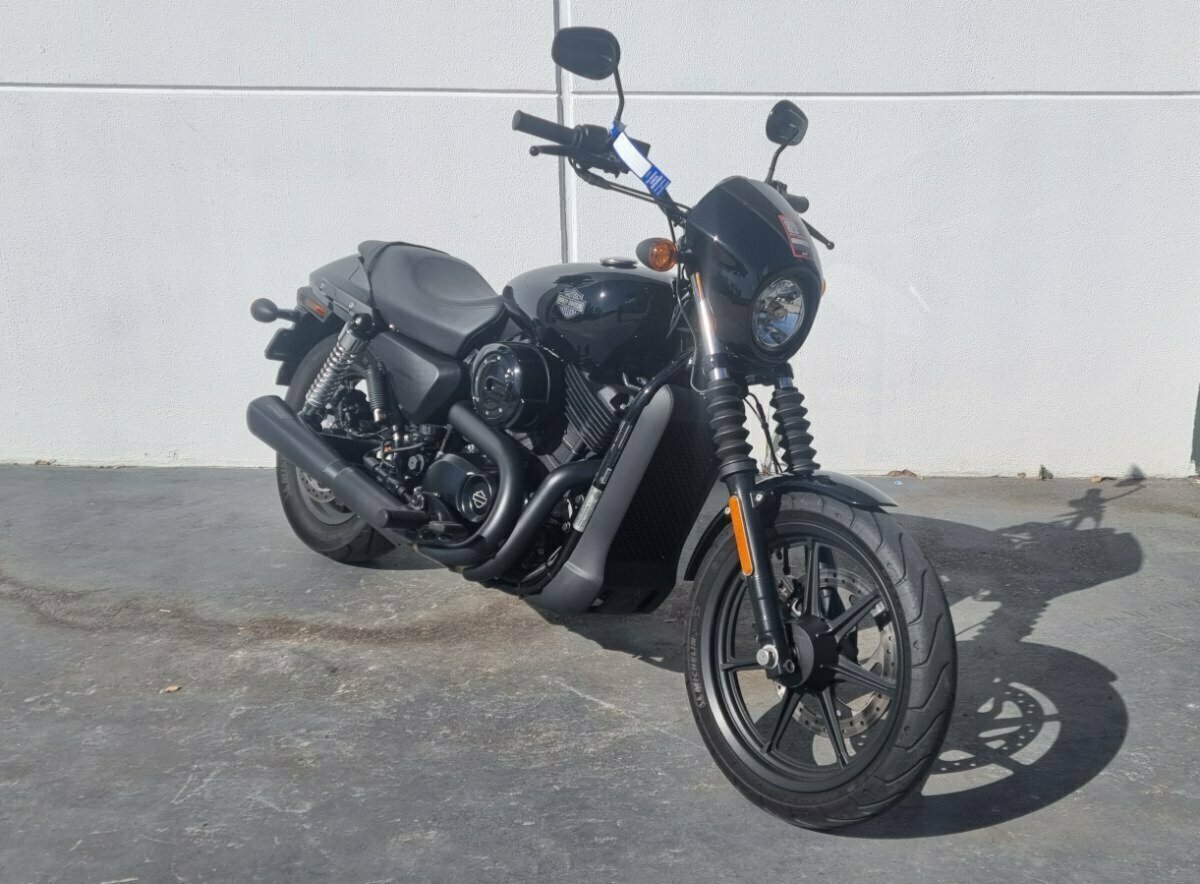 2020 HARLEY-DAVIDSON XG500 STREET 500 CRUISER