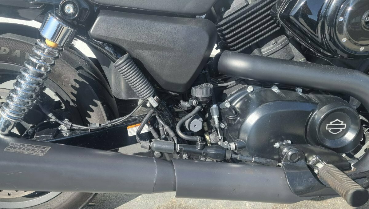 2020 HARLEY-DAVIDSON XG500 STREET 500 CRUISER