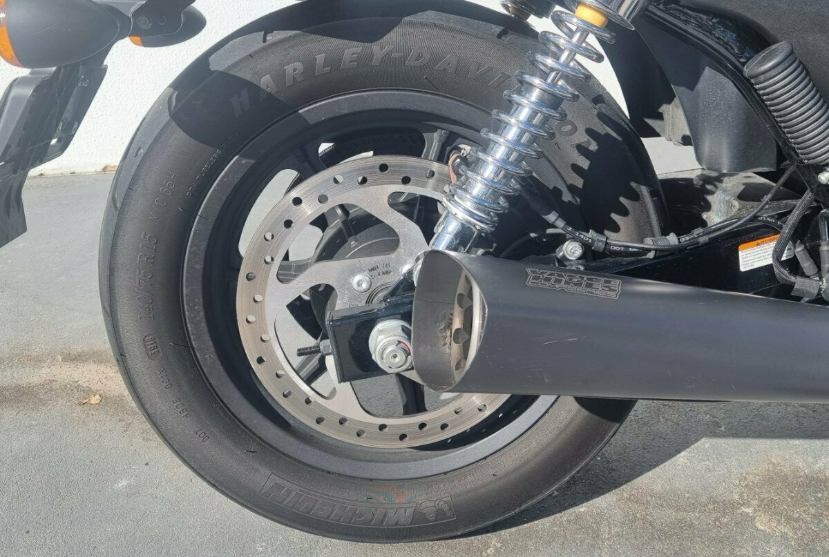 2020 HARLEY-DAVIDSON XG500 STREET 500 CRUISER