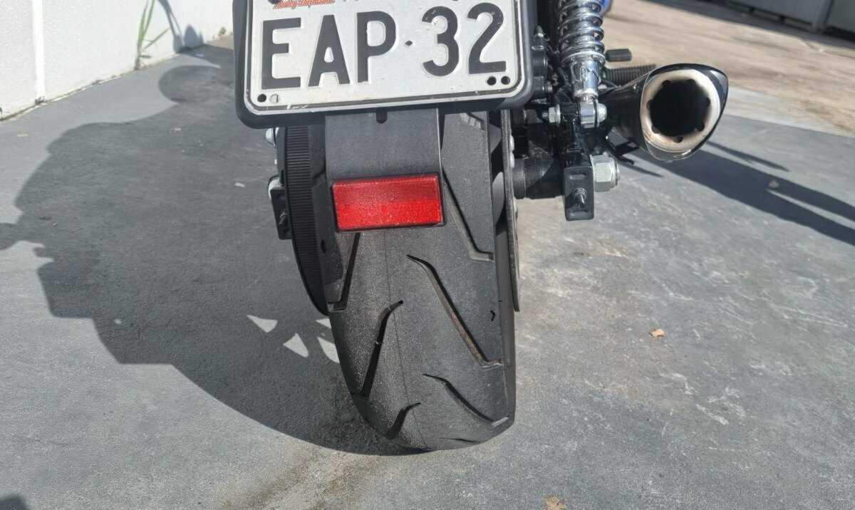 2020 HARLEY-DAVIDSON XG500 STREET 500 CRUISER