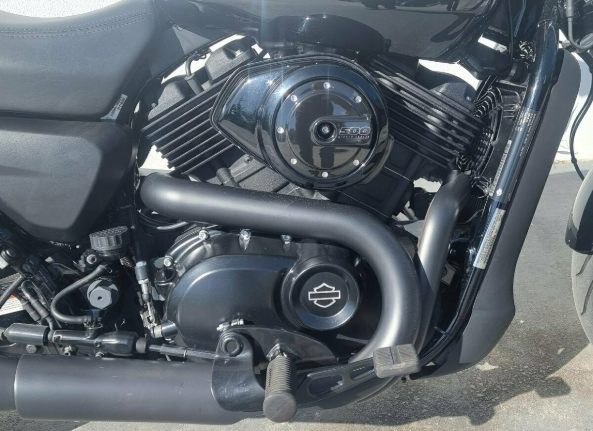 2020 HARLEY-DAVIDSON XG500 STREET 500 CRUISER