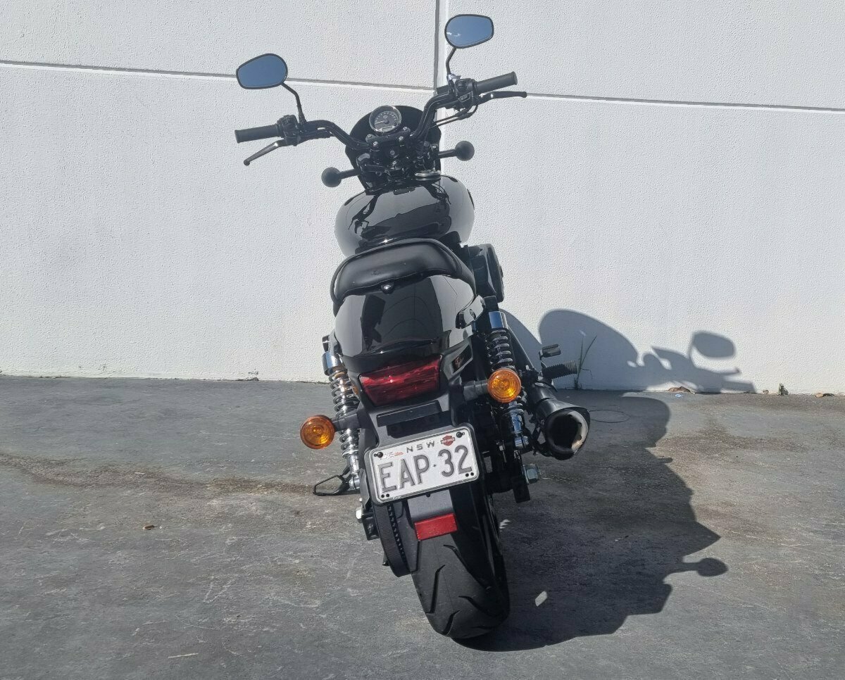 2020 HARLEY-DAVIDSON XG500 STREET 500 CRUISER