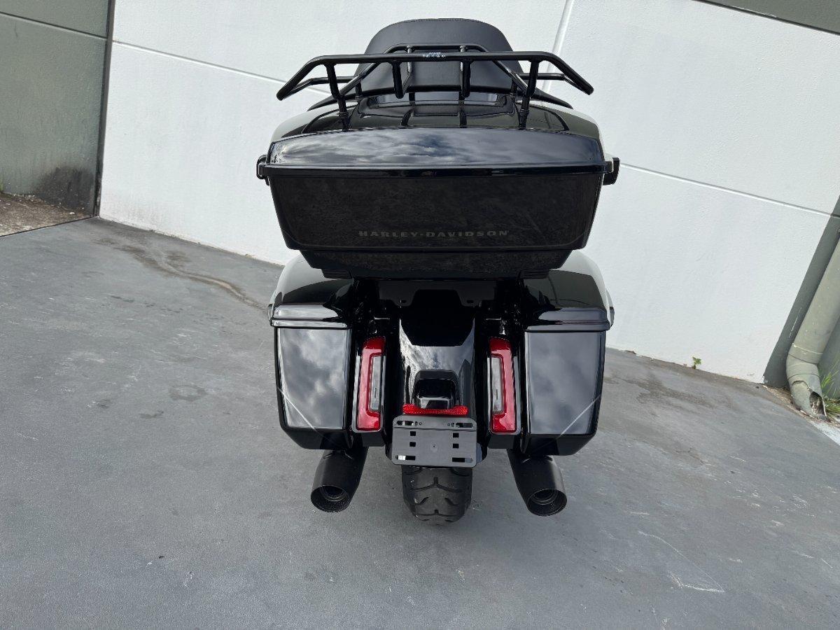 2025 HARLEY-DAVIDSON STREET GLIDE ULTRA 117 (FLHXU) TOURER