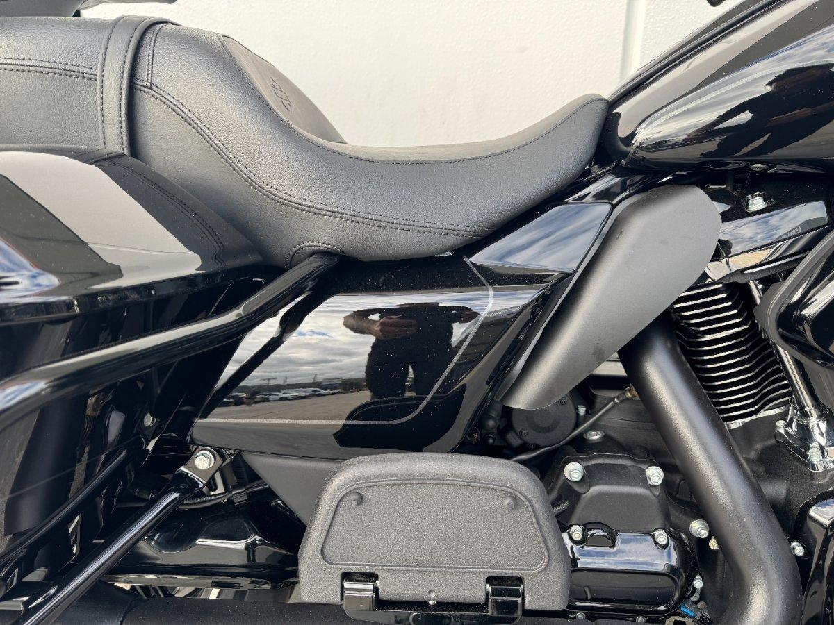 2025 HARLEY-DAVIDSON STREET GLIDE ULTRA 117 (FLHXU) TOURER