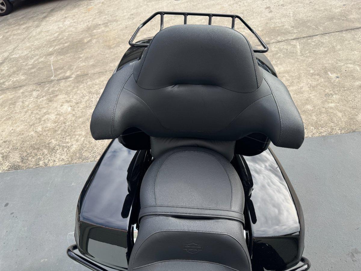 2025 HARLEY-DAVIDSON STREET GLIDE ULTRA 117 (FLHXU) TOURER