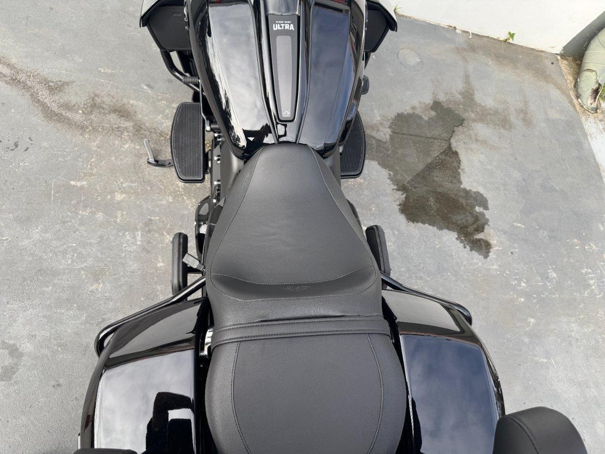 2025 HARLEY-DAVIDSON STREET GLIDE ULTRA 117 (FLHXU) TOURER
