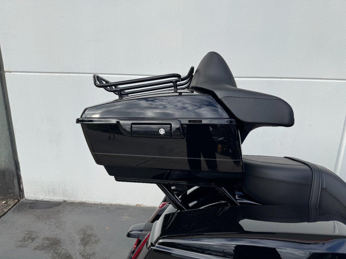 2025 HARLEY-DAVIDSON STREET GLIDE ULTRA 117 (FLHXU) TOURER