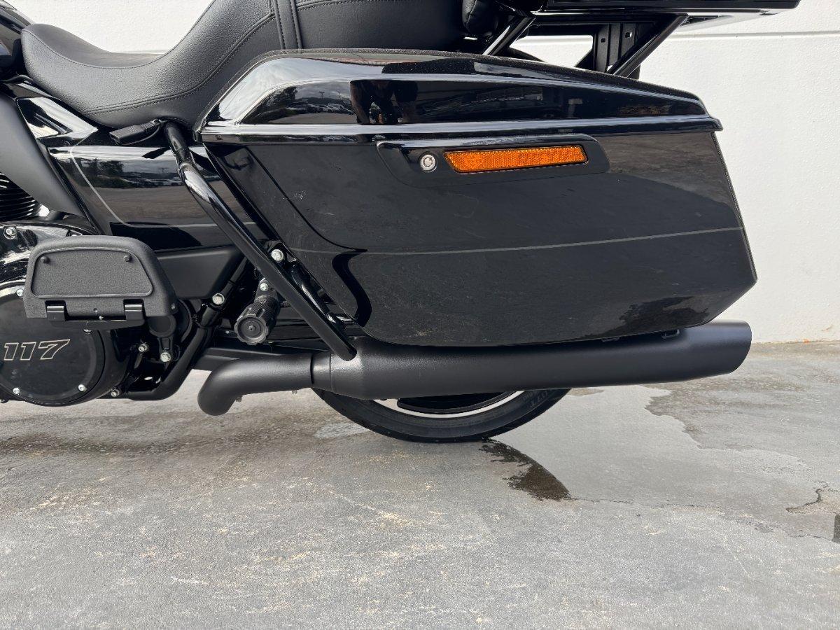 2025 HARLEY-DAVIDSON STREET GLIDE ULTRA 117 (FLHXU) TOURER