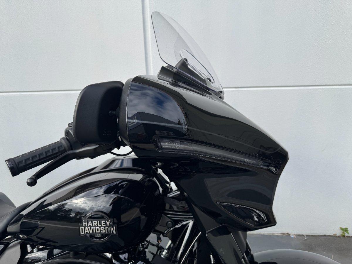 2025 HARLEY-DAVIDSON STREET GLIDE ULTRA 117 (FLHXU) TOURER