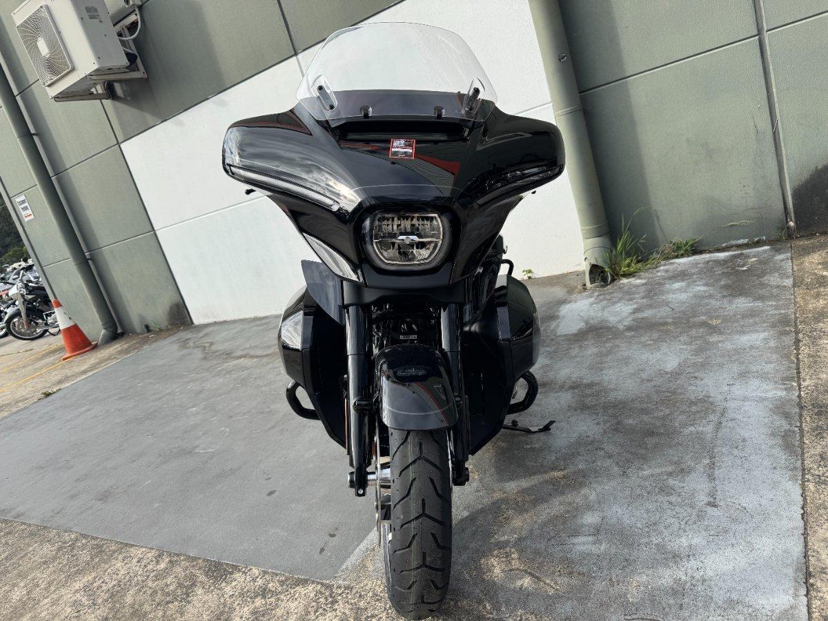 2025 HARLEY-DAVIDSON STREET GLIDE ULTRA 117 (FLHXU) TOURER
