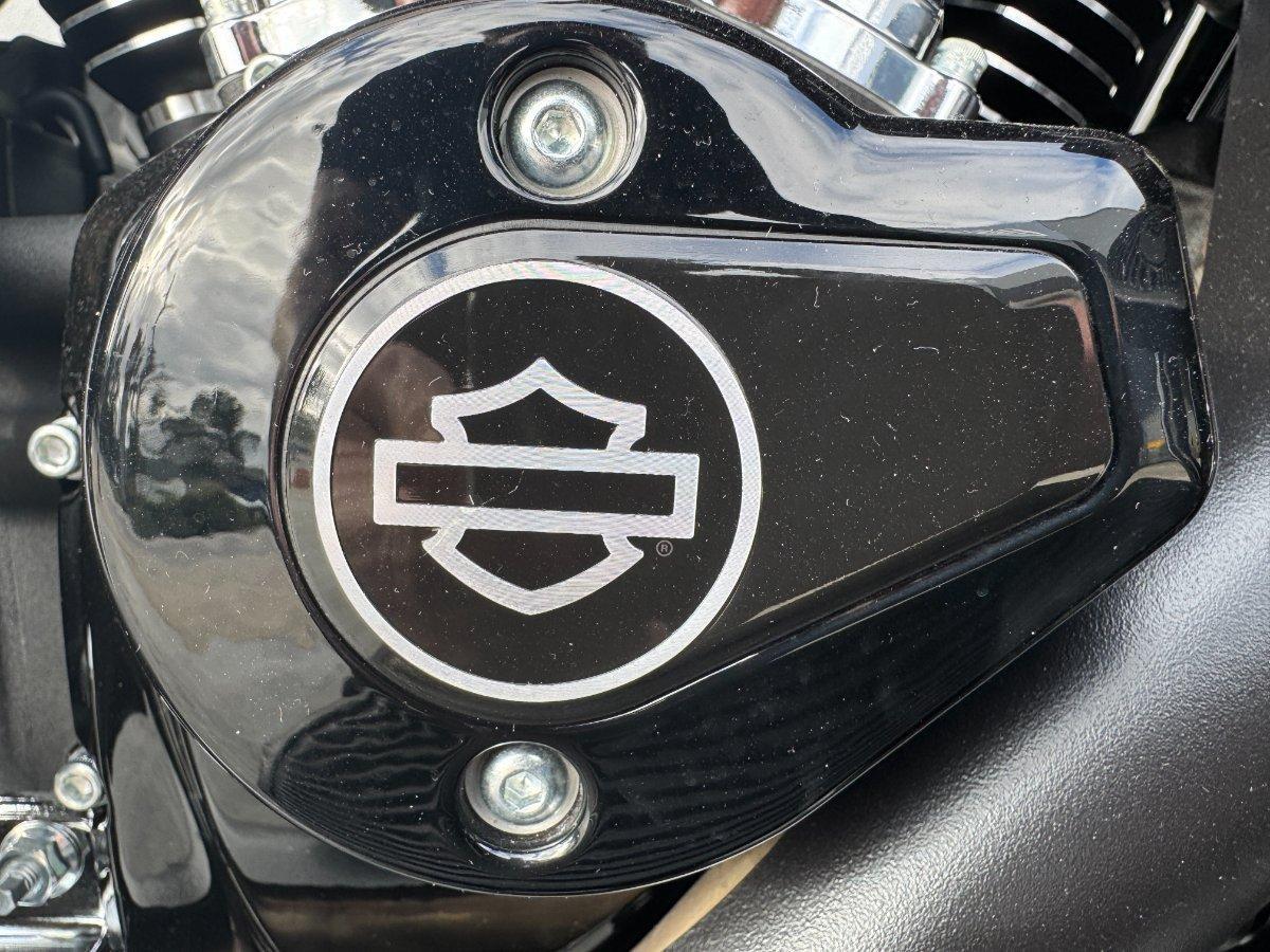 2025 HARLEY-DAVIDSON STREET GLIDE ULTRA 117 (FLHXU) TOURER