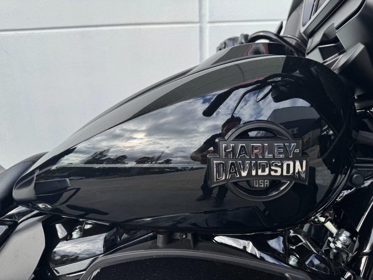 2025 HARLEY-DAVIDSON STREET GLIDE ULTRA 117 (FLHXU) TOURER