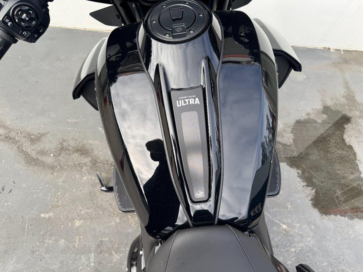 2025 HARLEY-DAVIDSON STREET GLIDE ULTRA 117 (FLHXU) TOURER