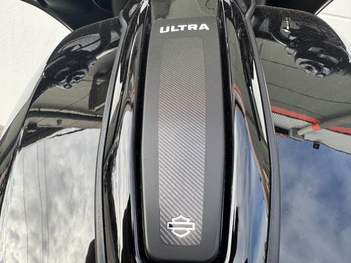 2025 HARLEY-DAVIDSON STREET GLIDE ULTRA 117 (FLHXU) TOURER