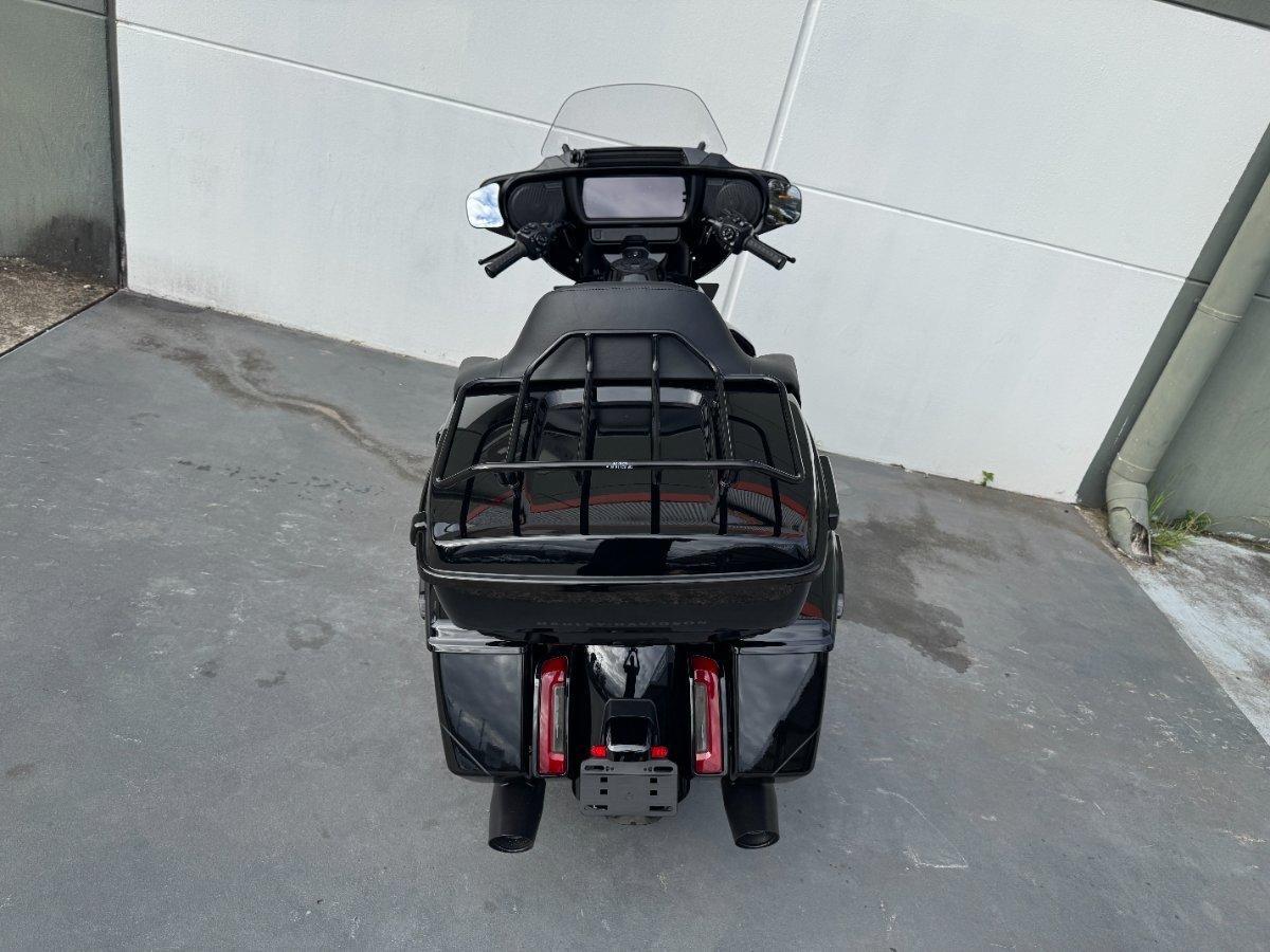 2025 HARLEY-DAVIDSON STREET GLIDE ULTRA 117 (FLHXU) TOURER