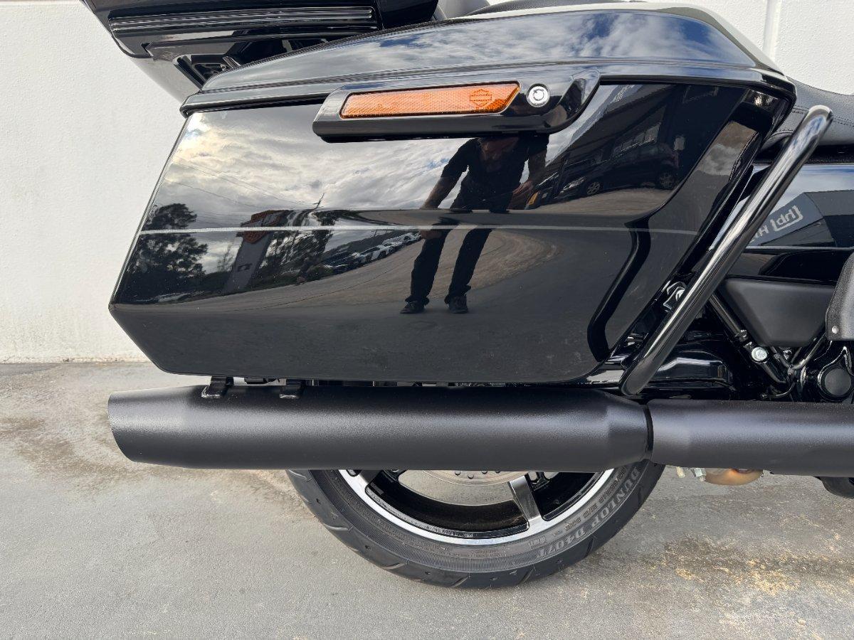 2025 HARLEY-DAVIDSON STREET GLIDE ULTRA 117 (FLHXU) TOURER