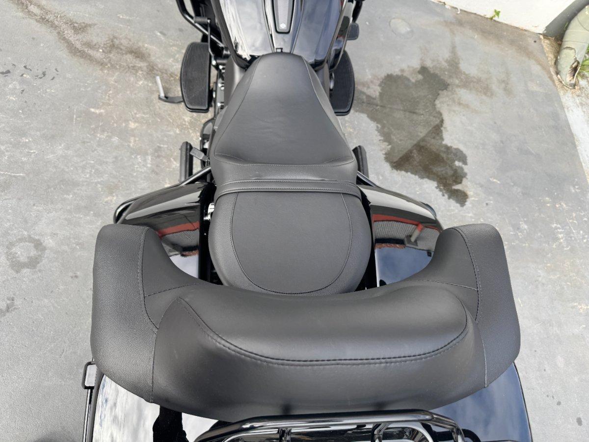 2025 HARLEY-DAVIDSON STREET GLIDE ULTRA 117 (FLHXU) TOURER