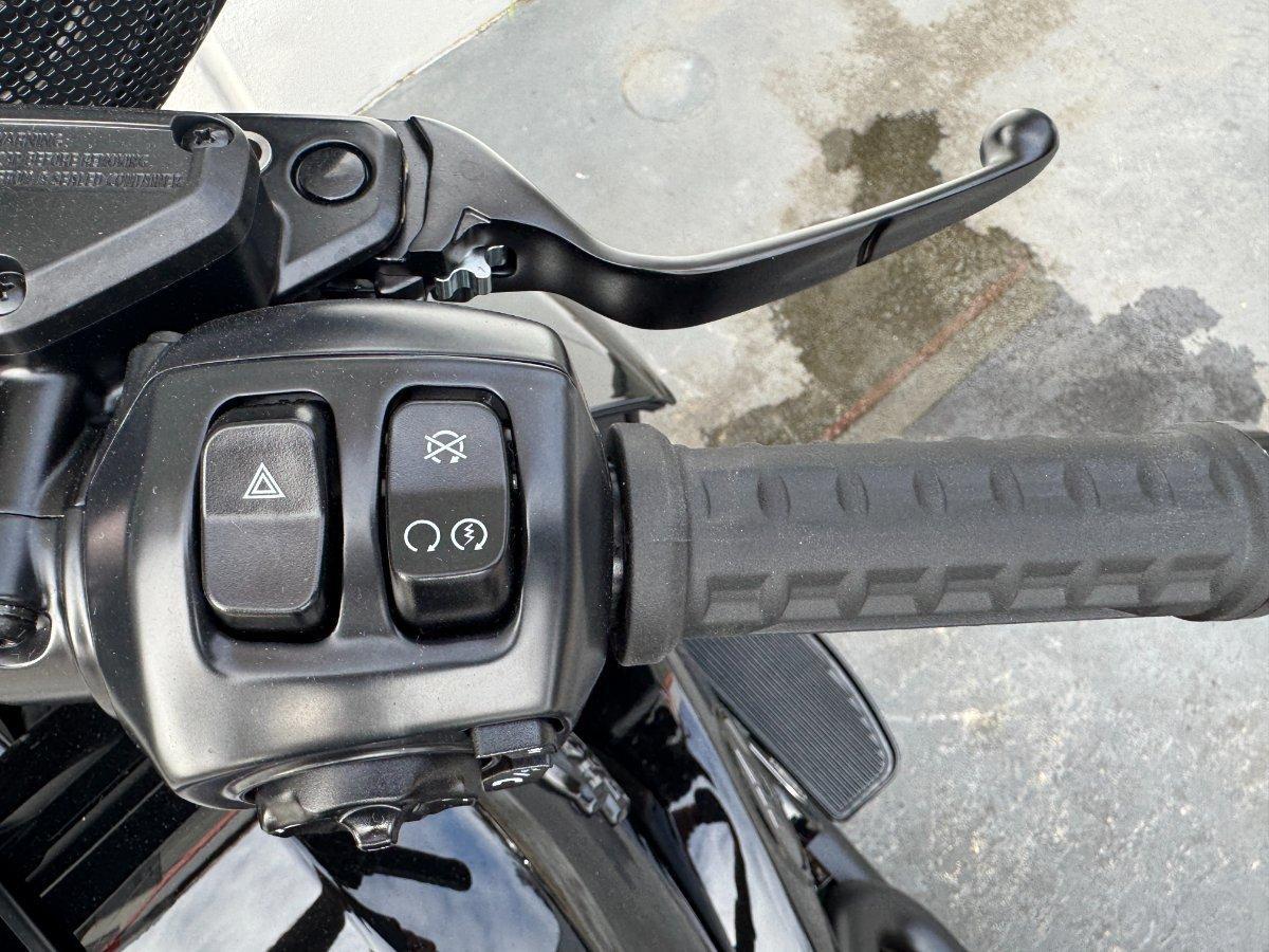 2025 HARLEY-DAVIDSON STREET GLIDE ULTRA 117 (FLHXU) TOURER