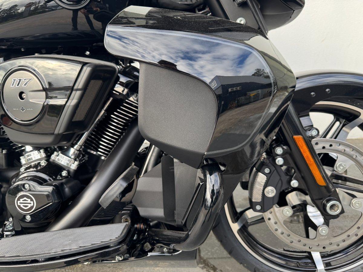 2025 HARLEY-DAVIDSON STREET GLIDE ULTRA 117 (FLHXU) TOURER