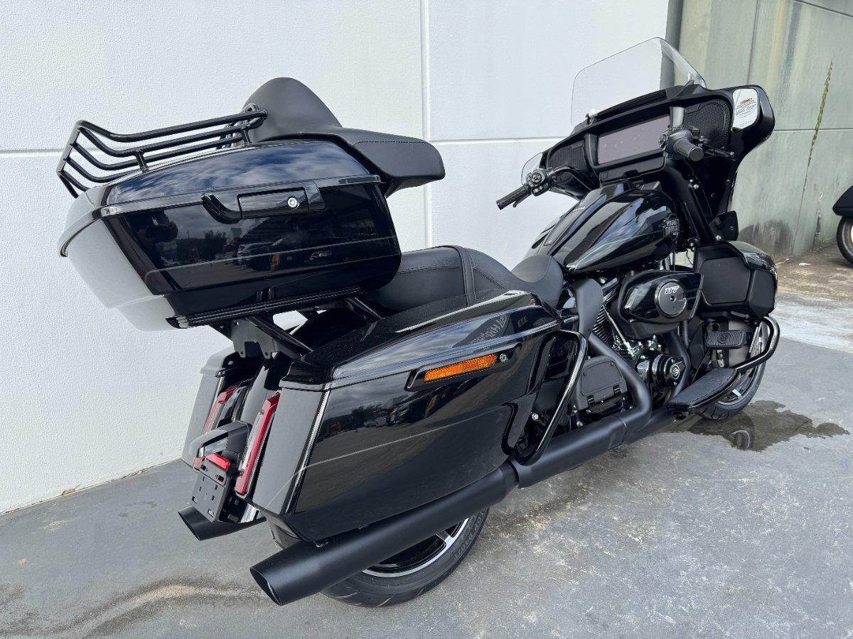 2025 HARLEY-DAVIDSON STREET GLIDE ULTRA 117 (FLHXU) TOURER