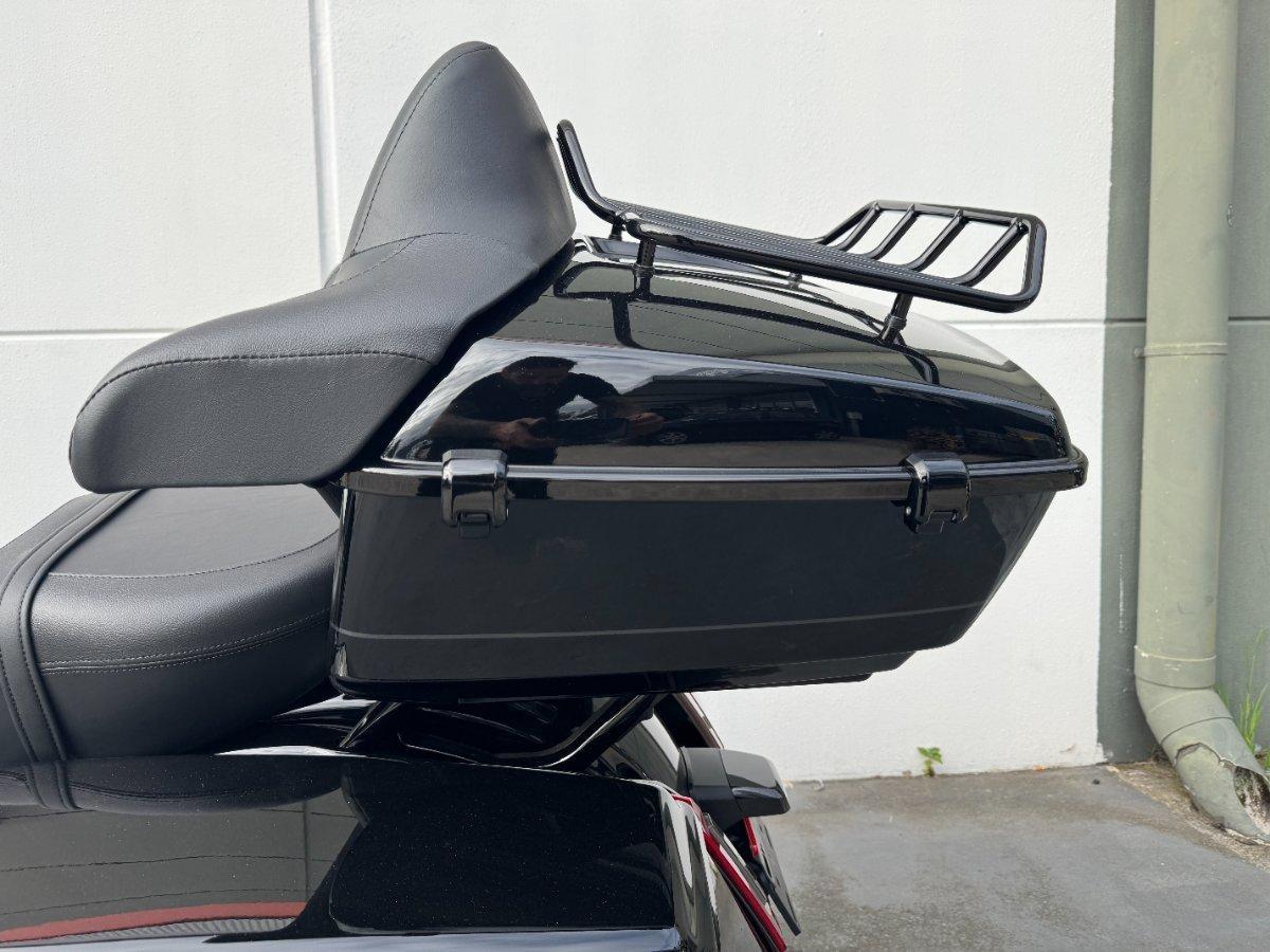 2025 HARLEY-DAVIDSON STREET GLIDE ULTRA 117 (FLHXU) TOURER