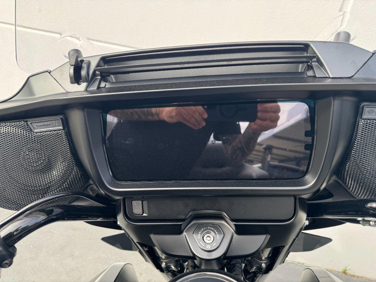 2025 HARLEY-DAVIDSON STREET GLIDE ULTRA 117 (FLHXU) TOURER