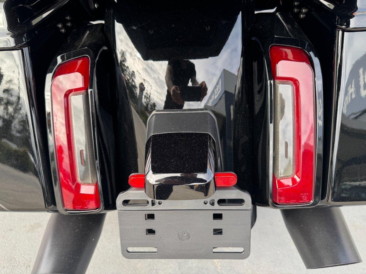 2025 HARLEY-DAVIDSON STREET GLIDE ULTRA 117 (FLHXU) TOURER