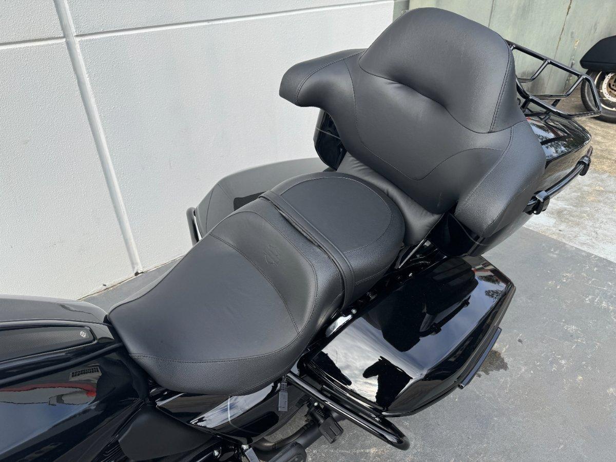 2025 HARLEY-DAVIDSON STREET GLIDE ULTRA 117 (FLHXU) TOURER
