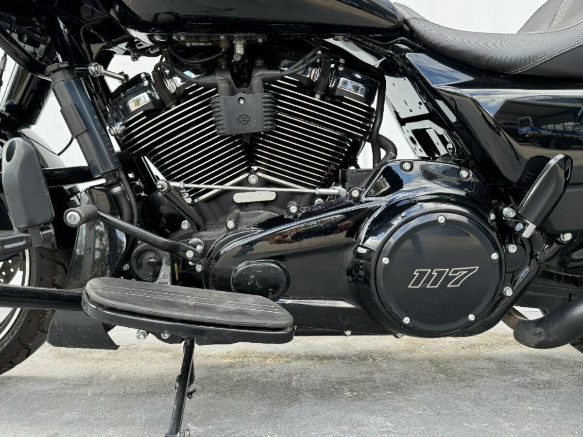 2024 HARLEY-DAVIDSON FLTRX ROAD GLIDE (117) TOURER