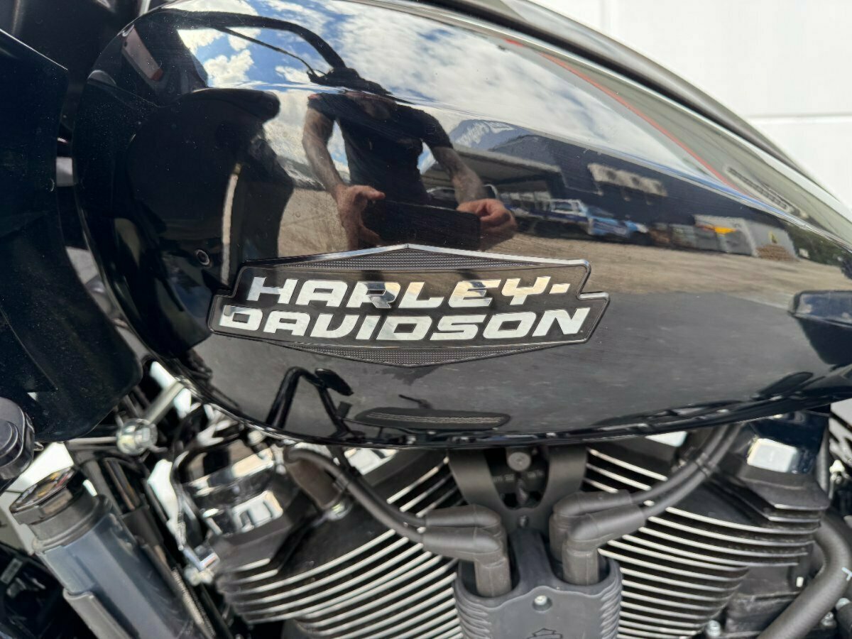 2024 HARLEY-DAVIDSON FLTRX ROAD GLIDE (117) TOURER