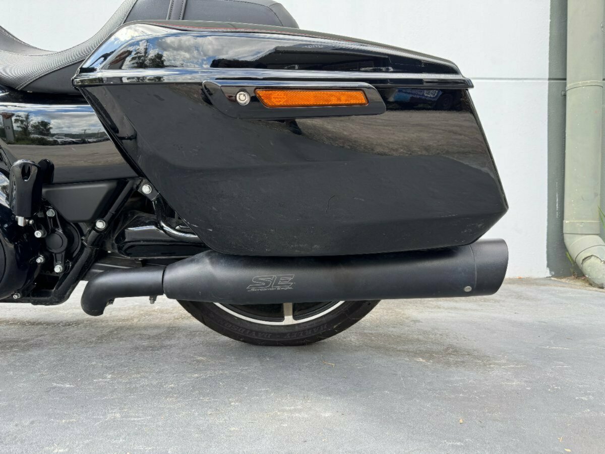 2024 HARLEY-DAVIDSON FLTRX ROAD GLIDE (117) TOURER