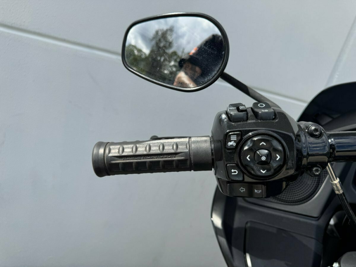 2024 HARLEY-DAVIDSON FLTRX ROAD GLIDE (117) TOURER