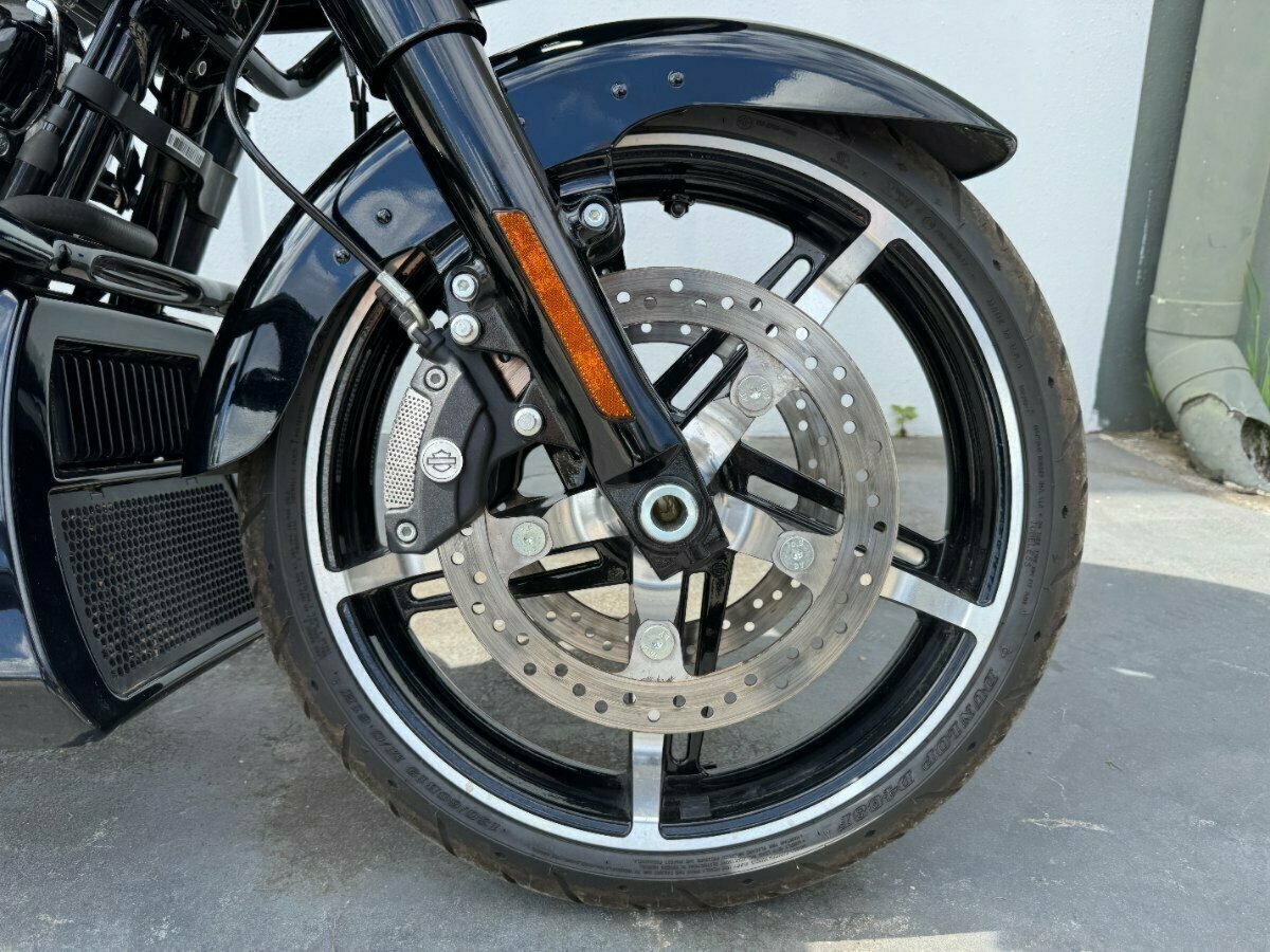 2024 HARLEY-DAVIDSON FLTRX ROAD GLIDE (117) TOURER