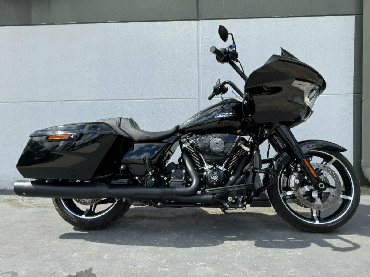 2024 HARLEY-DAVIDSON FLTRX ROAD GLIDE (117) TOURER