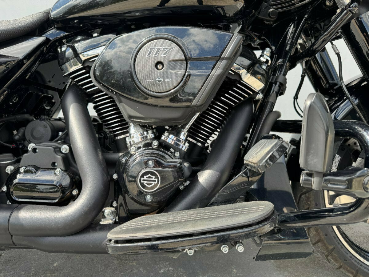 2024 HARLEY-DAVIDSON FLTRX ROAD GLIDE (117) TOURER