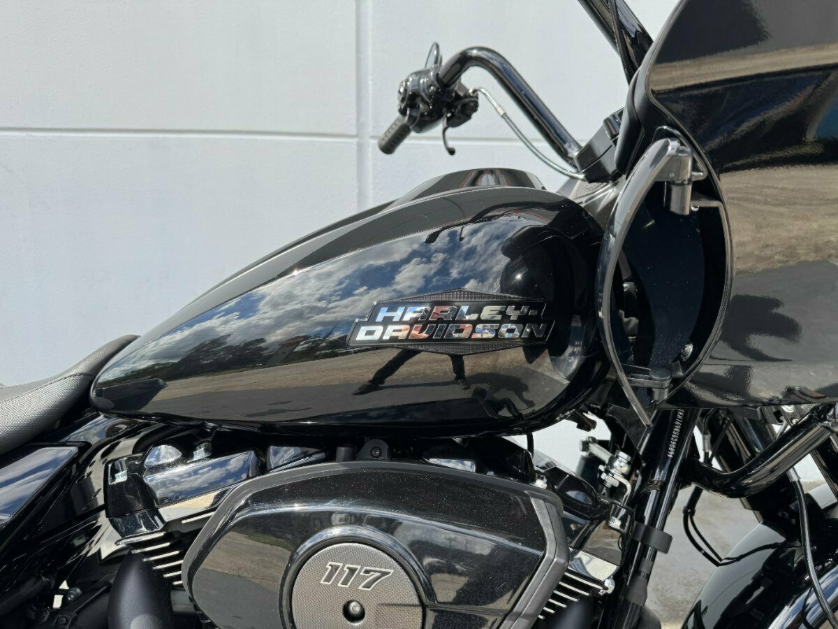 2024 HARLEY-DAVIDSON FLTRX ROAD GLIDE (117) TOURER