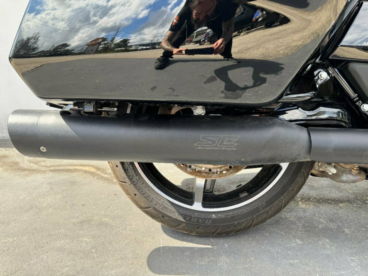 2024 HARLEY-DAVIDSON FLTRX ROAD GLIDE (117) TOURER