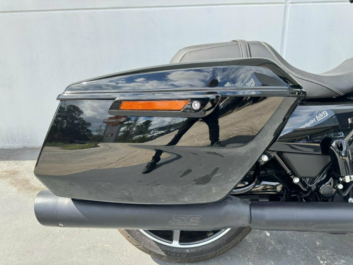 2024 HARLEY-DAVIDSON FLTRX ROAD GLIDE (117) TOURER