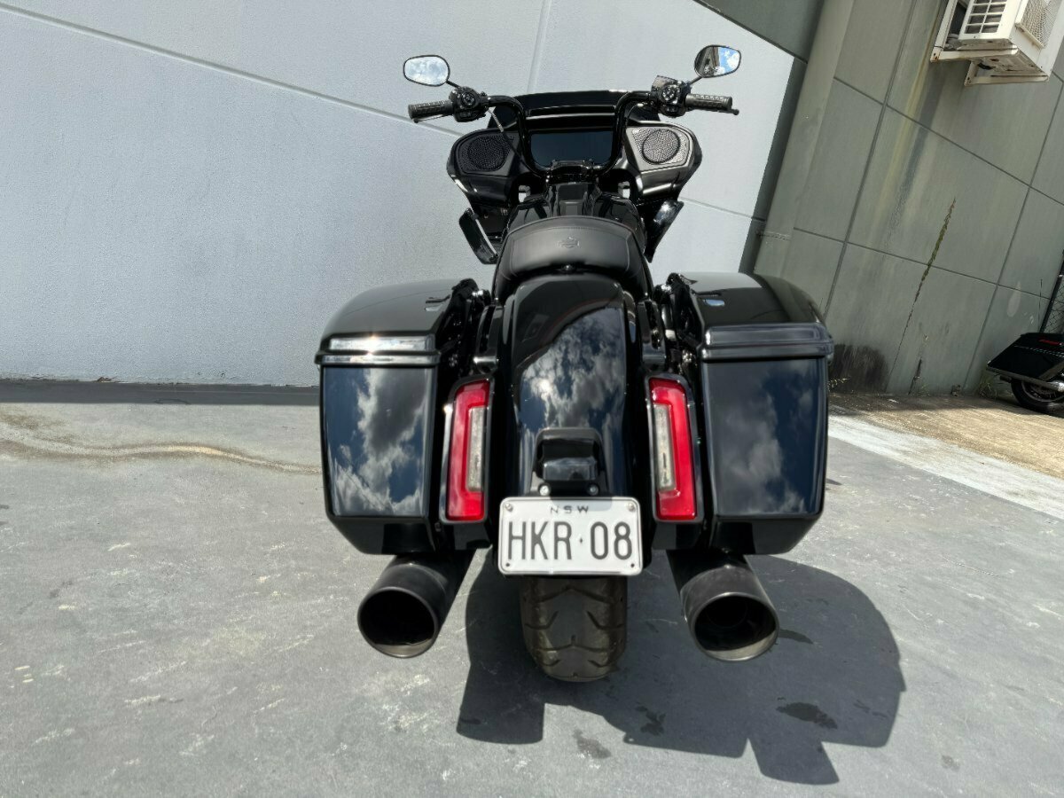 2024 HARLEY-DAVIDSON FLTRX ROAD GLIDE (117) TOURER
