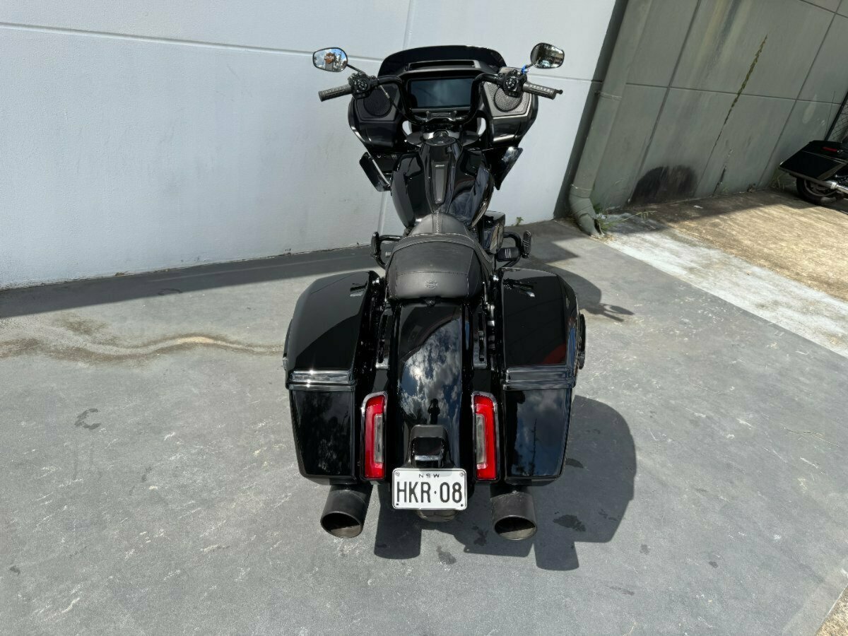 2024 HARLEY-DAVIDSON FLTRX ROAD GLIDE (117) TOURER