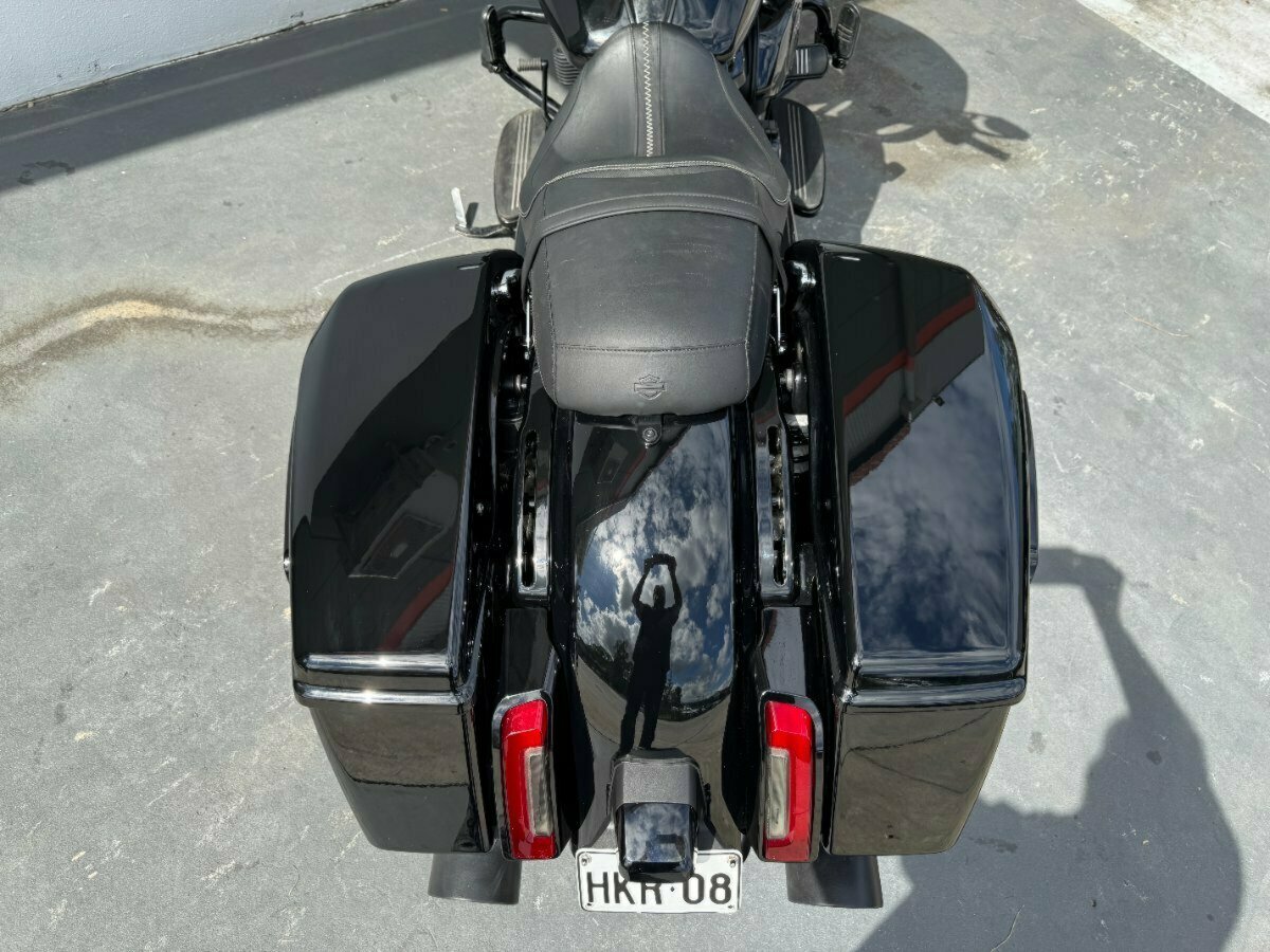 2024 HARLEY-DAVIDSON FLTRX ROAD GLIDE (117) TOURER