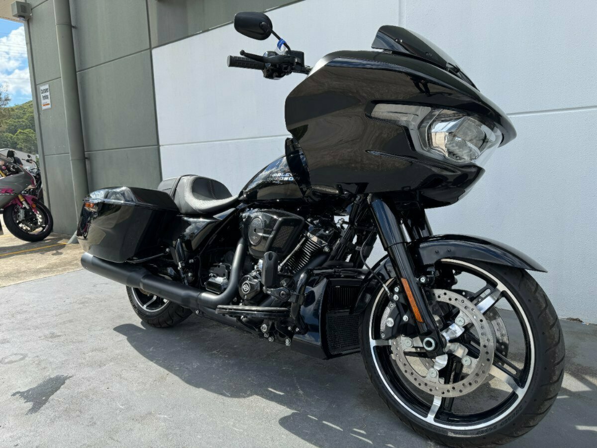 2024 HARLEY-DAVIDSON FLTRX ROAD GLIDE (117) TOURER