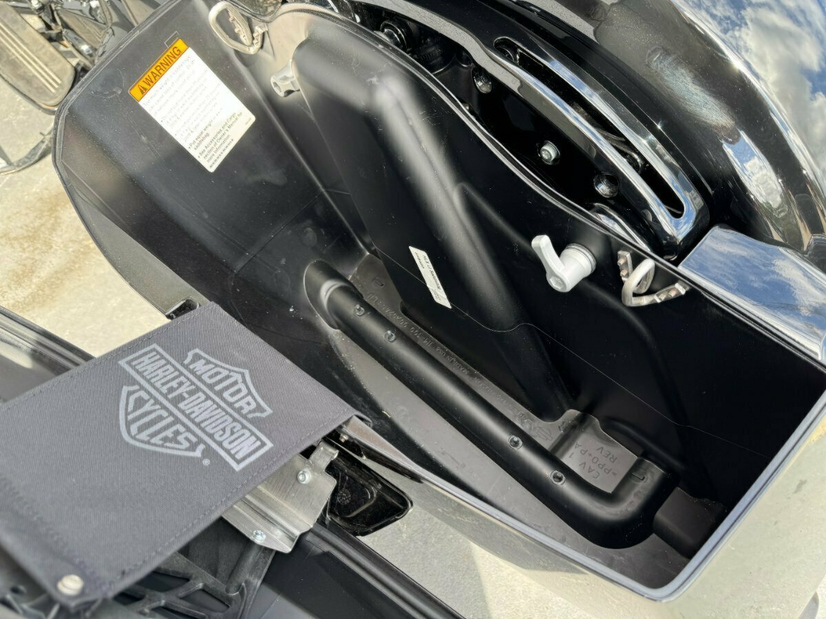2024 HARLEY-DAVIDSON FLTRX ROAD GLIDE (117) TOURER